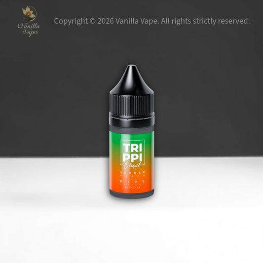 Cloud Faction Trippi E-Liquids Nic Salts 30ml