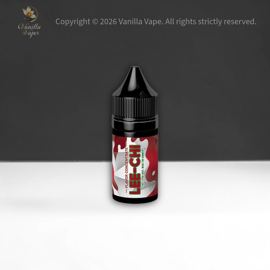 Majestic Vapor Lee-Chi Nic Salts 30ml