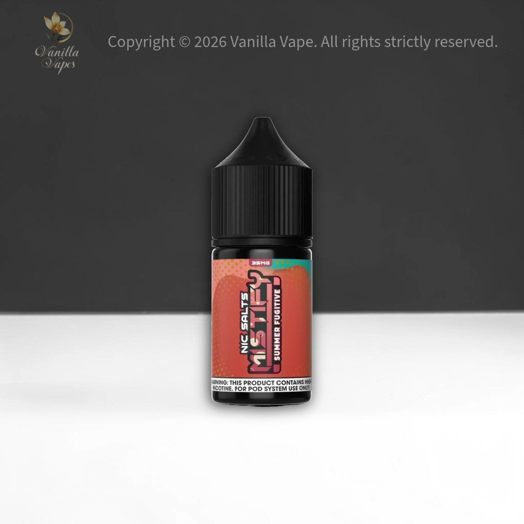 GBOM Summer Fugitive Nic Salts 30ml