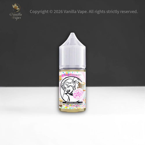 SOLT Dessert Nic Salts 30mg 30ml