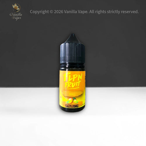 Cosmic Dropz Flpn Mango Nic Salts 30ml