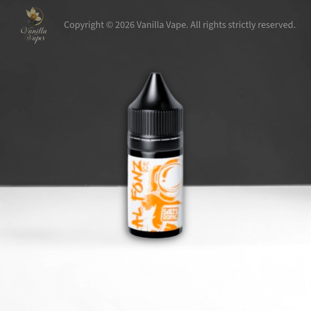 Cosmic Dropz Al Fonz Nic Salts 30ml
