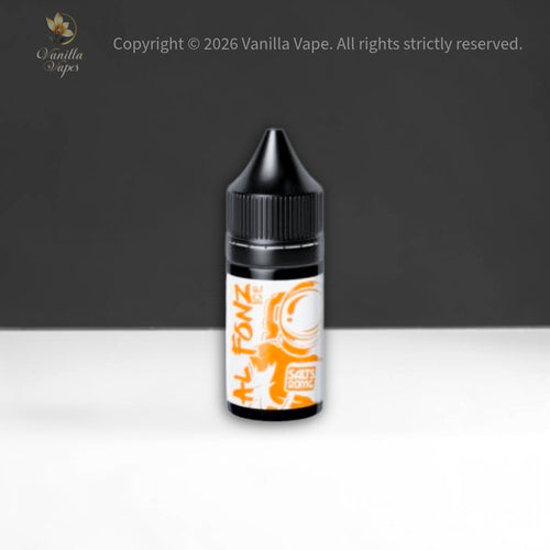 Cosmic Dropz Al Fonz Nic Salts 30ml