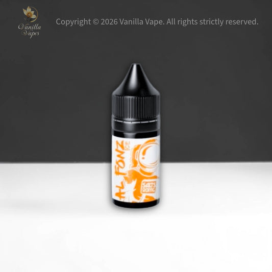Cosmic Dropz Al Fonz Nic Salts 30ml