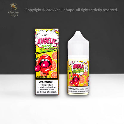 Angelic E-Liquids Nic Salts 30ml 30mg