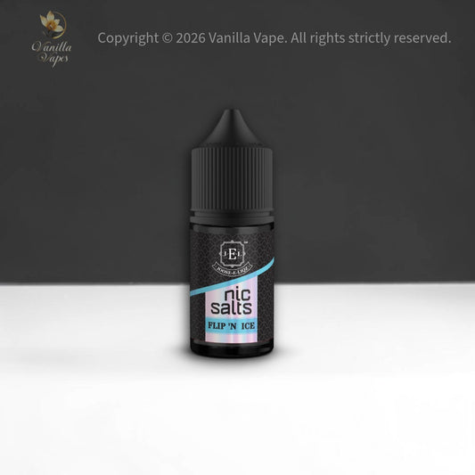 JEL FLIP 'N ICE Nic Salts 30ml