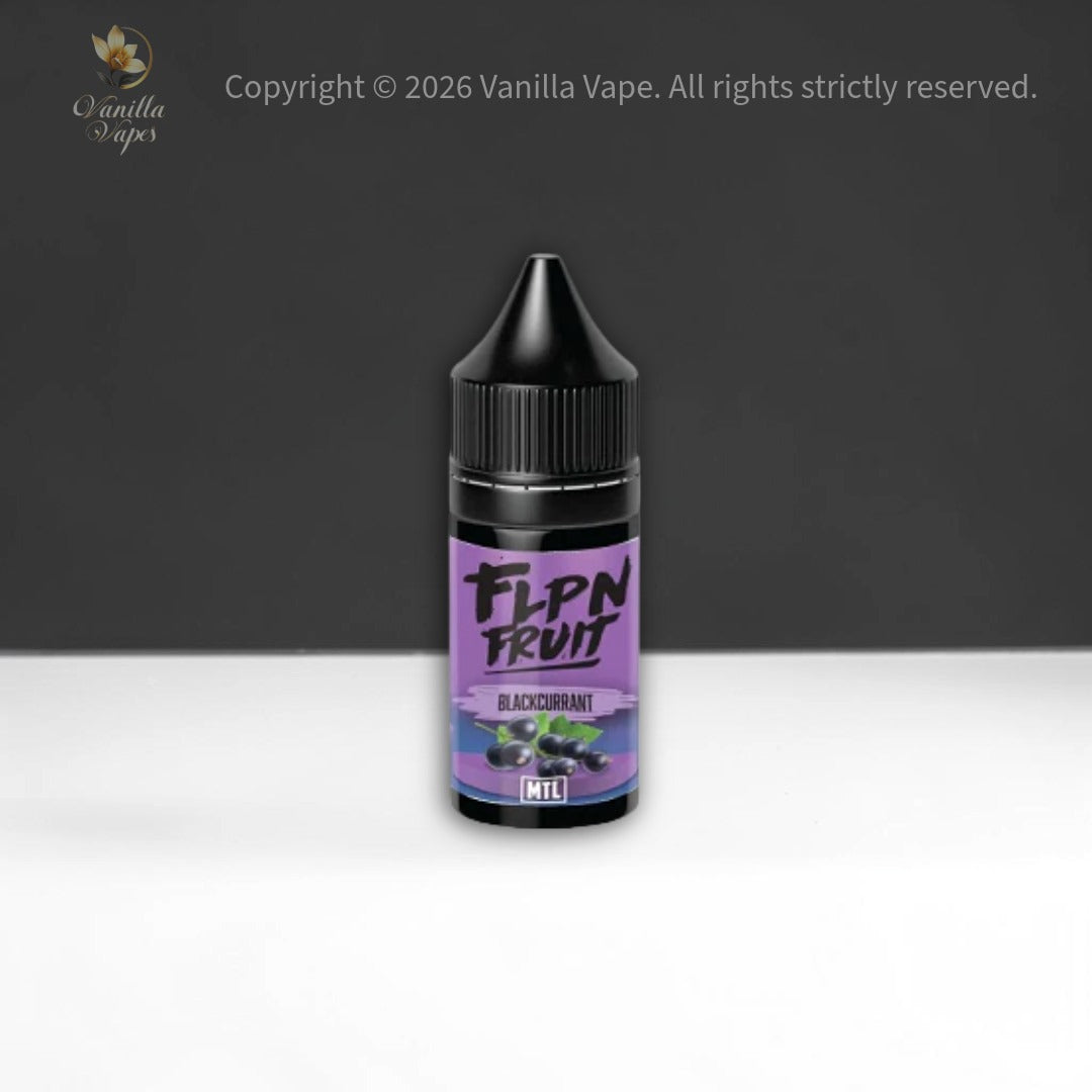 Cosmic Dropz - Flpn Blackcurrant Nic Salts 30ml