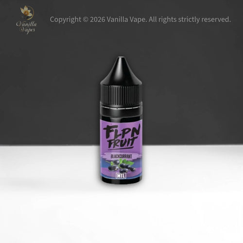 Cosmic Dropz - Flpn Blackcurrant Nic Salts 30ml