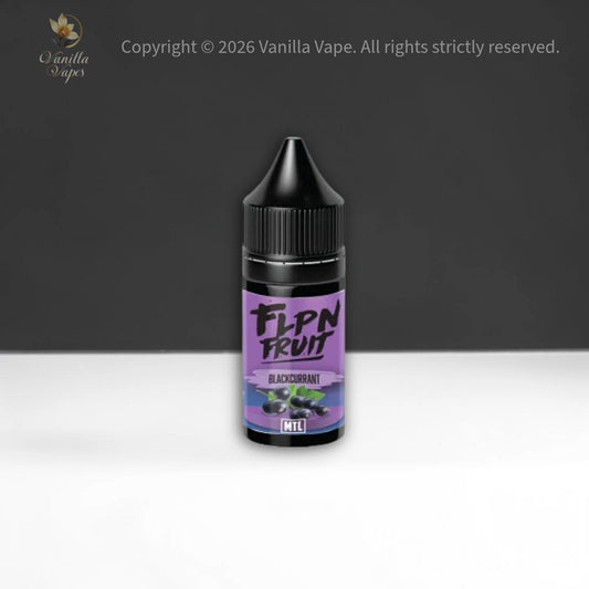 Cosmic Dropz - Flpn Blackcurrant Nic Salts 30ml