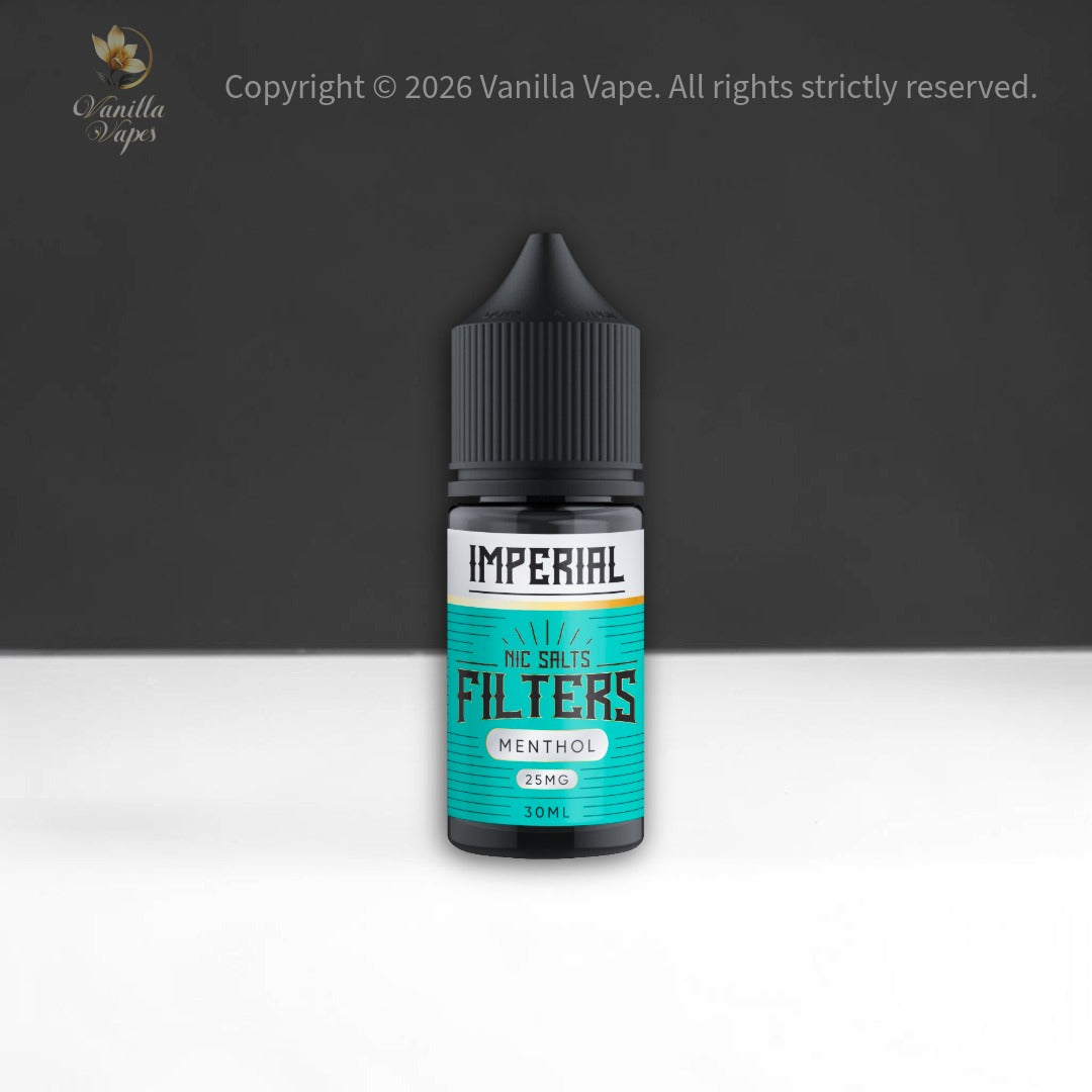8 Ball Imperial Menthol Nic Salts 30ml 25mg