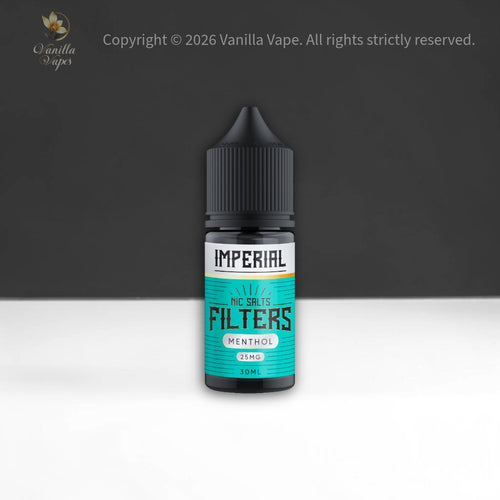 8 Ball Imperial Menthol Nic Salts 30ml 25mg