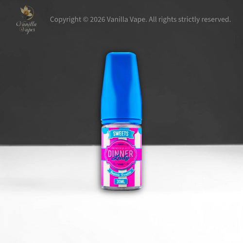 Dinner Lady Nic Salts Bubble Trouble Ice 30ml 30mg