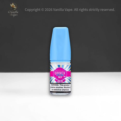 Dinner Lady Nic Salts Heisen Lady 30ml 30mg