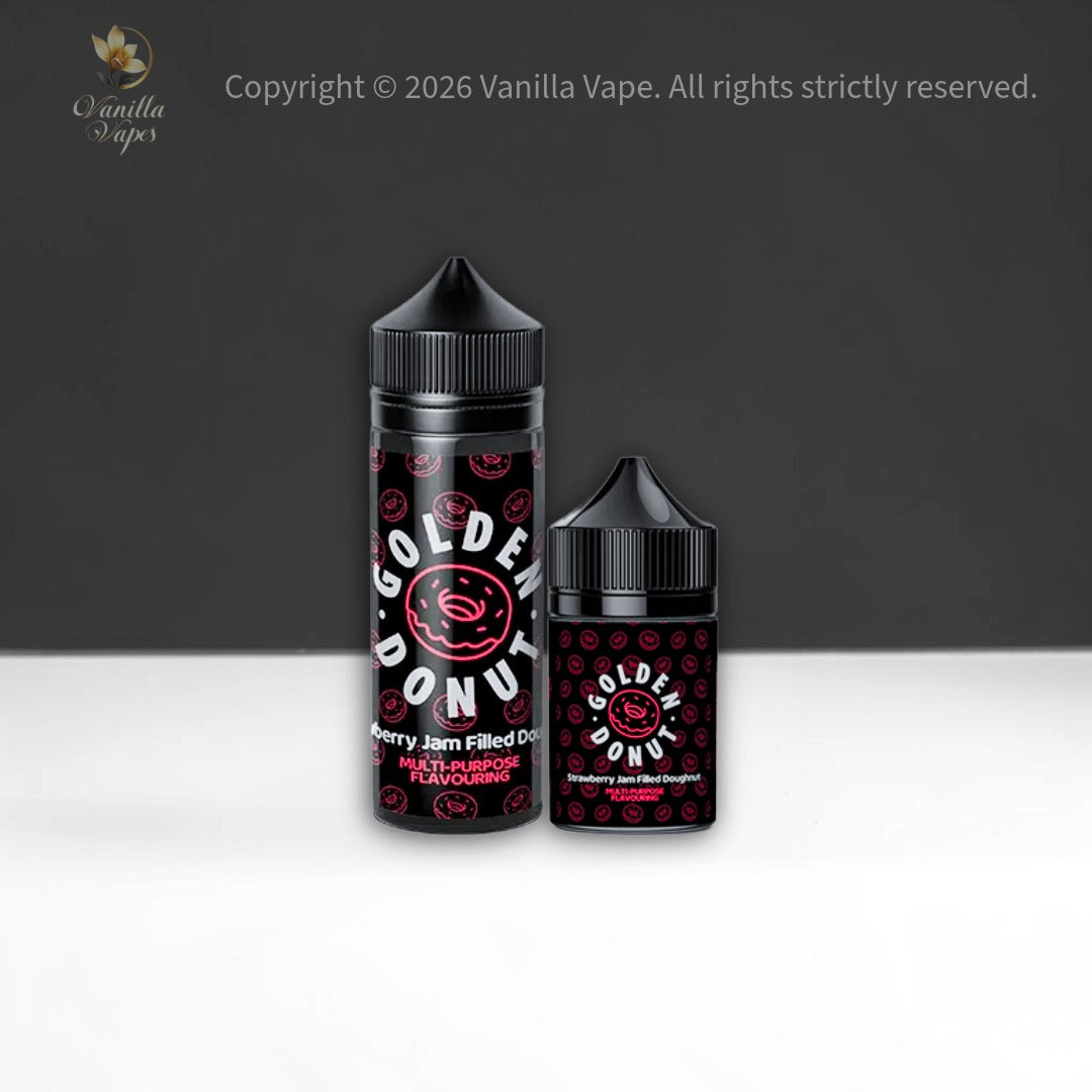 G-Dropz(Dispo Drops) Donut Range LongFills - Combo