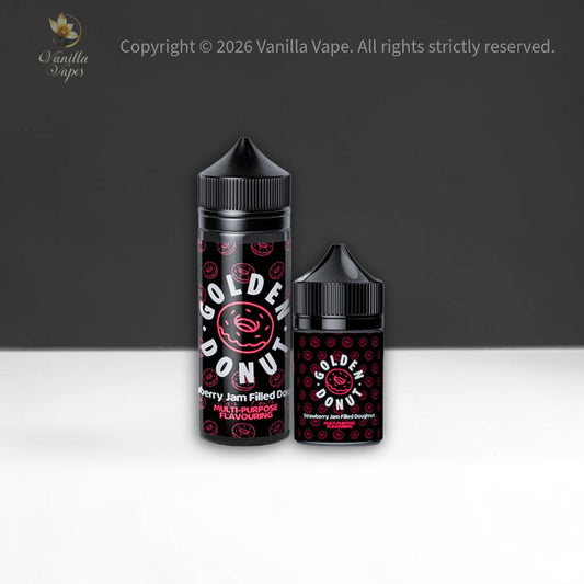 G-Dropz(Dispo Drops) Donut Range LongFills - Combo