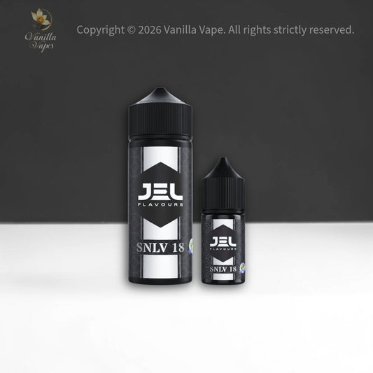 JEL Eliquids Longfills - Combo