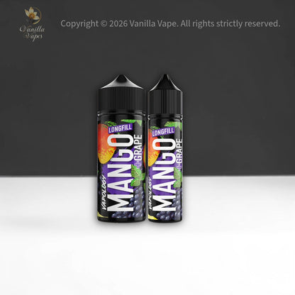 Vapology Mango Mixed Range Longfill - Flavour Shot Only