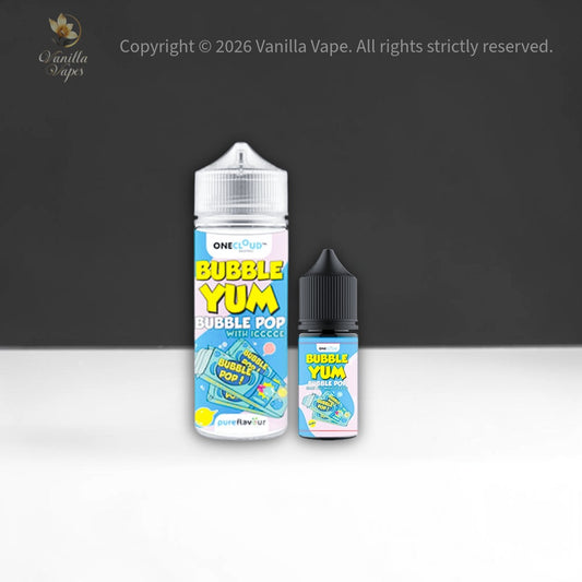 One Cloud 120ml Longfill  - Flavour Shot Only
