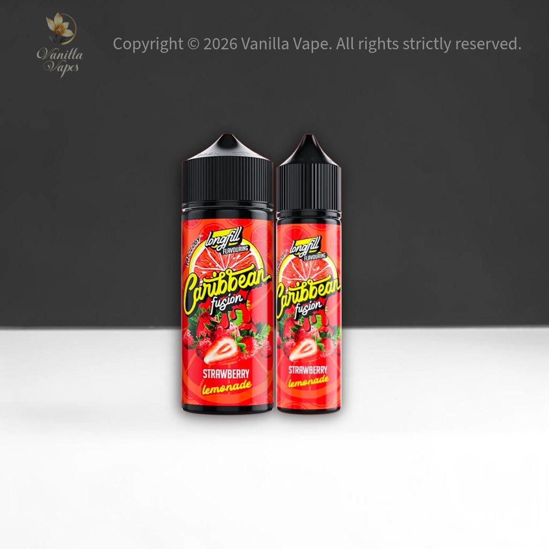 Vapology Carribean Range Longfill - Flavour Shot only