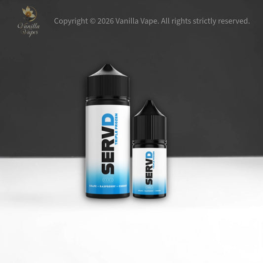 Cloud Faction Serv'd Longfill - Flavour Shot Only