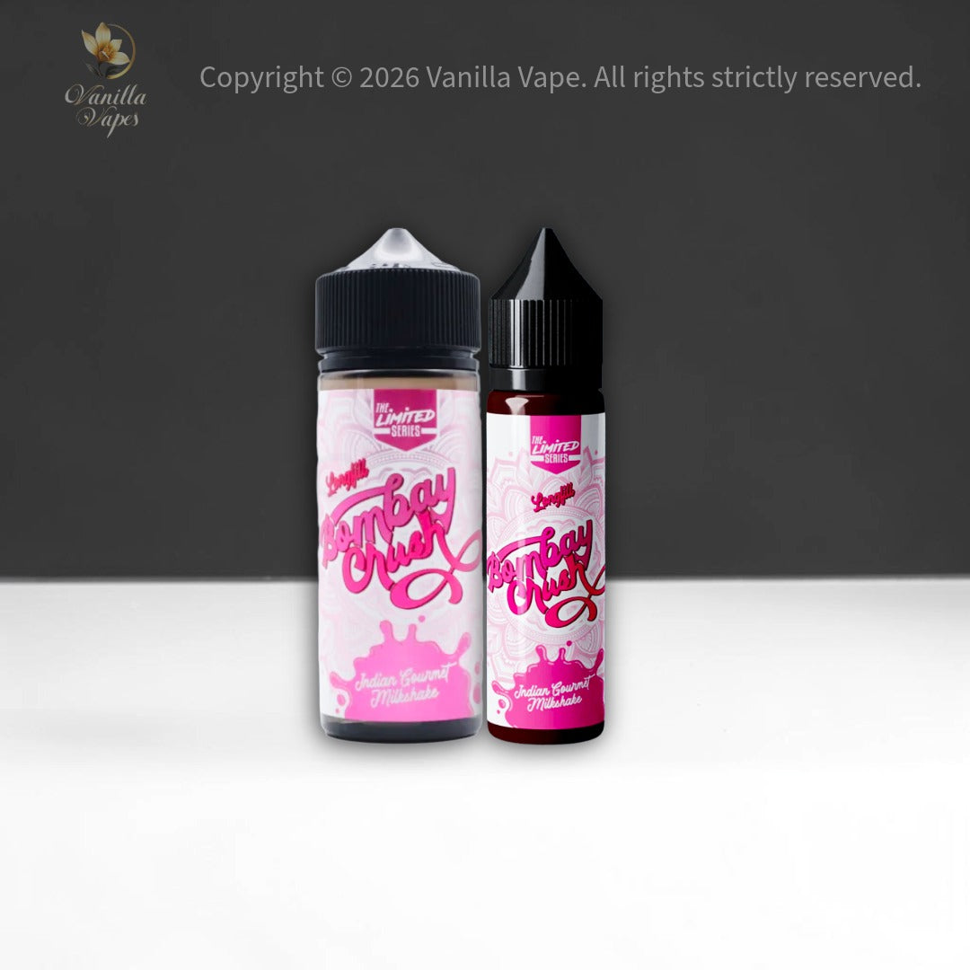 Vapology Longfill Bombay Crush - Flavour Shot Only