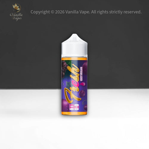FRESH Bubbloo Longfill 120ml - Flavour Shot Only