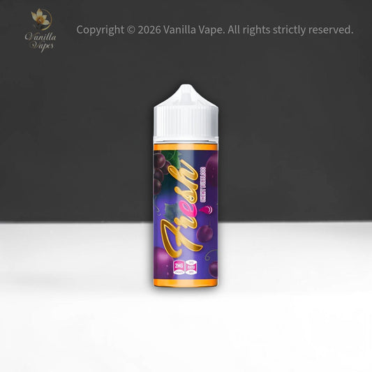 FRESH Bubbloo Longfill 120ml - Flavour Shot Only