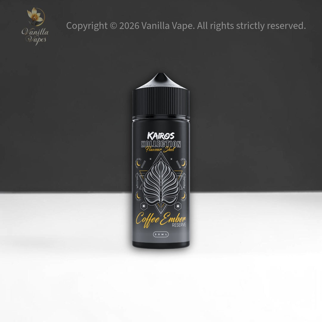 Cloud Faction Kairos Range Longfill 120ml - Flavour Shot Only