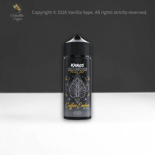 Cloud Faction Kairos Range Longfill 120ml - Flavour Shot Only