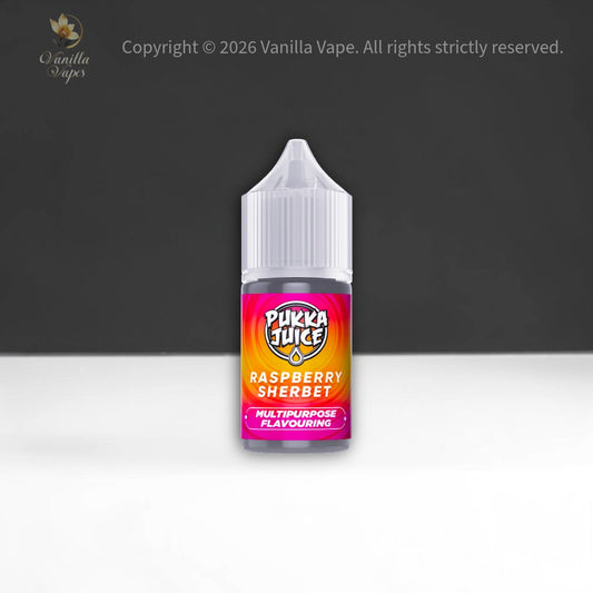 Pukka Juice Aroma 30ml Longfill 55mg - Combo
