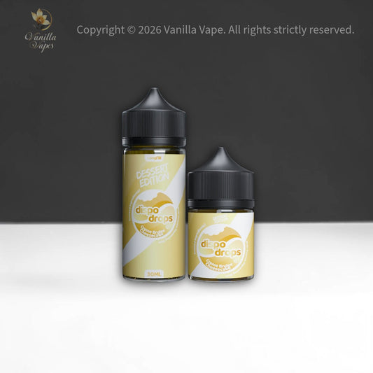 G-Dropz Dispo Dropz Dessert Range Longfills - Combo