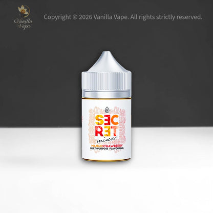 G-Dropz Secret Mixer Longfill Nic Salts 60ml - Combo