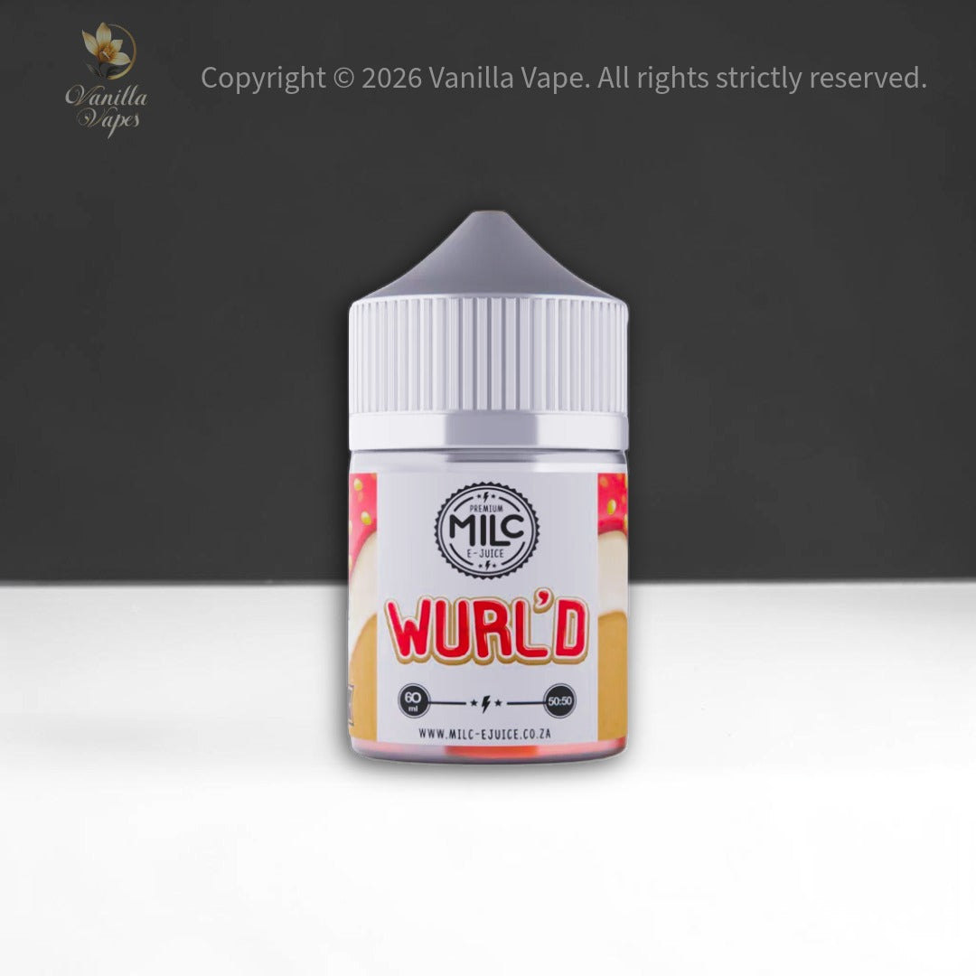 MILC 30mg Nic Salts Longfill 60ml - Combo