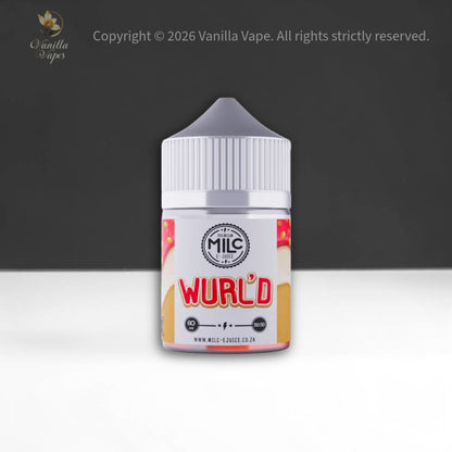MILC 30mg Nic Salts Longfill 60ml - Combo