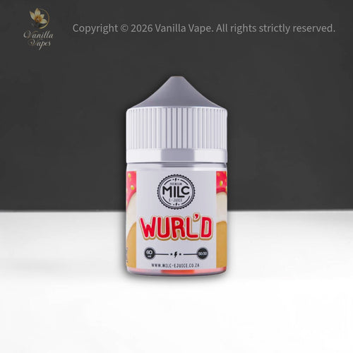 MILC 50mg Nic Salts Longfill 60ml - Combo