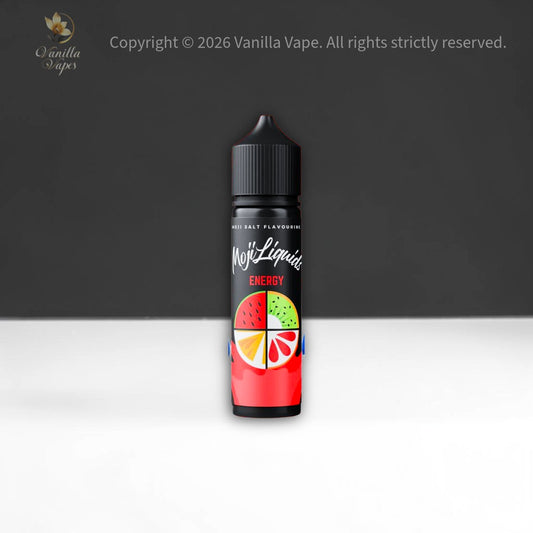 Mojito E-Liquids Longfill Nic Salts 60ml 20mg - Combo