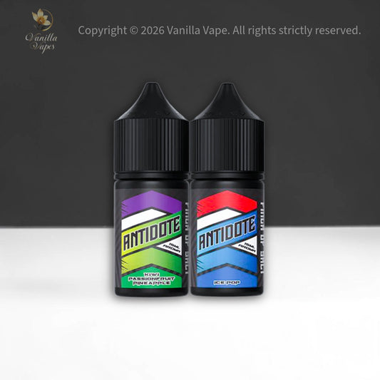 Gbom Longfill Nic Salts 20mg  - Combo
