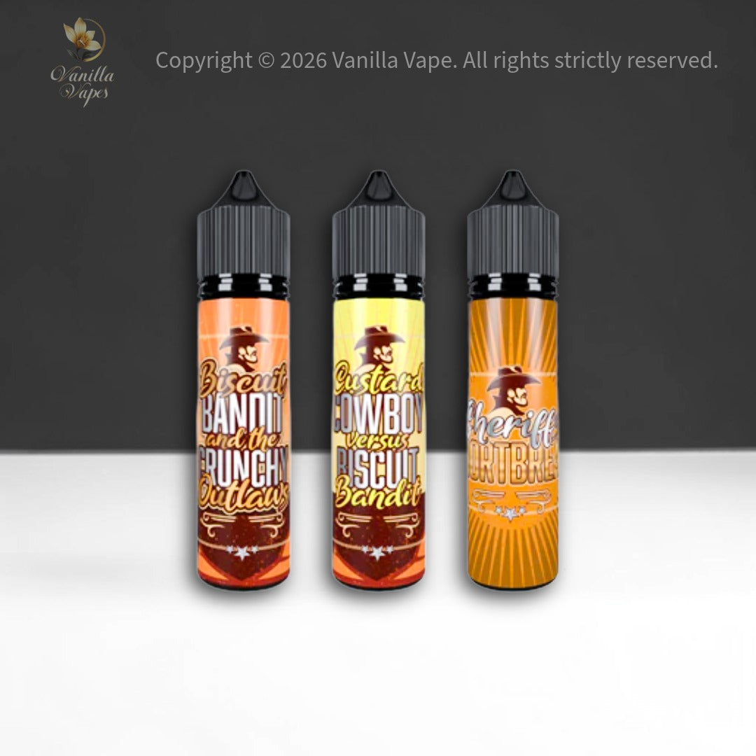 Wiener Co. Longfill 12mg 30ml - Combo