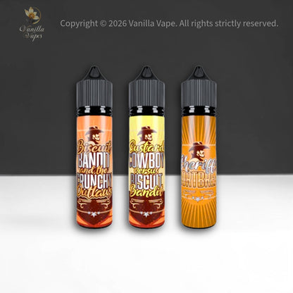 Wiener Co. Longfill 12mg 30ml - Combo