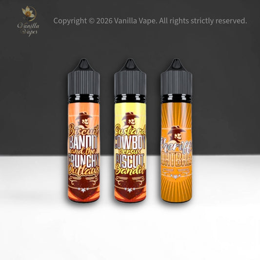 Wiener Co. Longfill 12mg 30ml - Combo