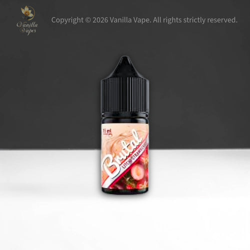 brutal vap Brutal Vape Nic Salt by Just Juice | 10mg/20mg main image 0