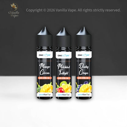 One Cloud Malaysian Range Longfill - Flavour Shot Only