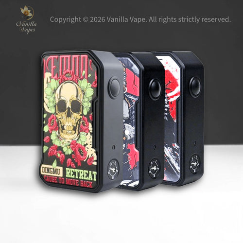 Dovpo MVV 2 Mech Mod