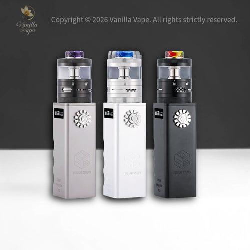 Steam Crave Titan v2 Full Kit Mech Mod