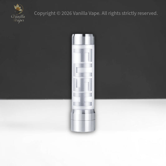 Mech & Semi-Mech Mods for Advanced Vapers  Vanilla Vape