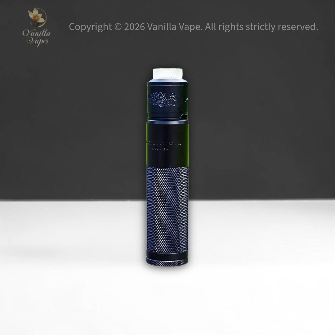 De Ju Vu Mecha Mech Mod