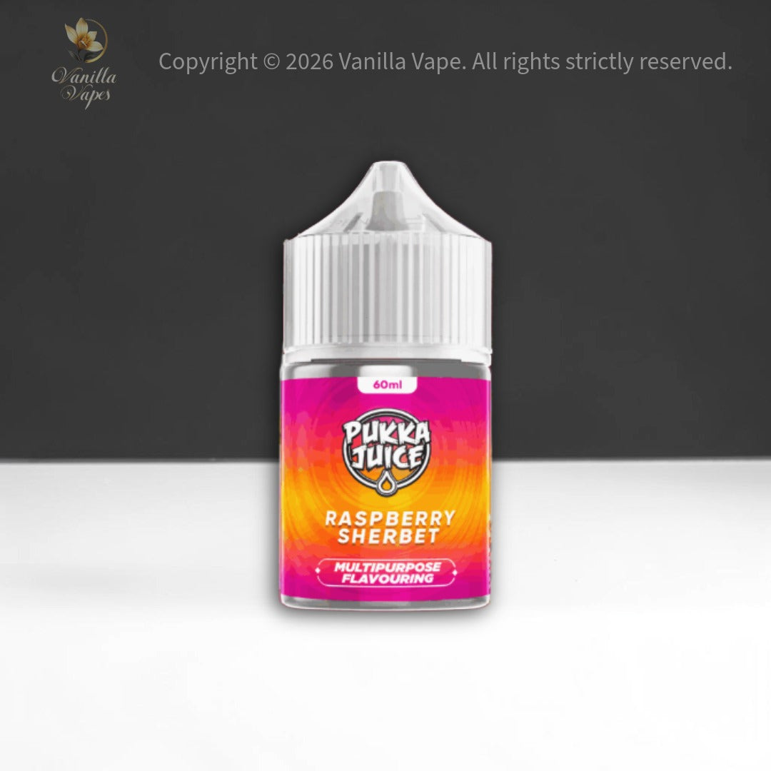 Pukka Juice 60ml Salts/MTL - Flavour Combo 55mg