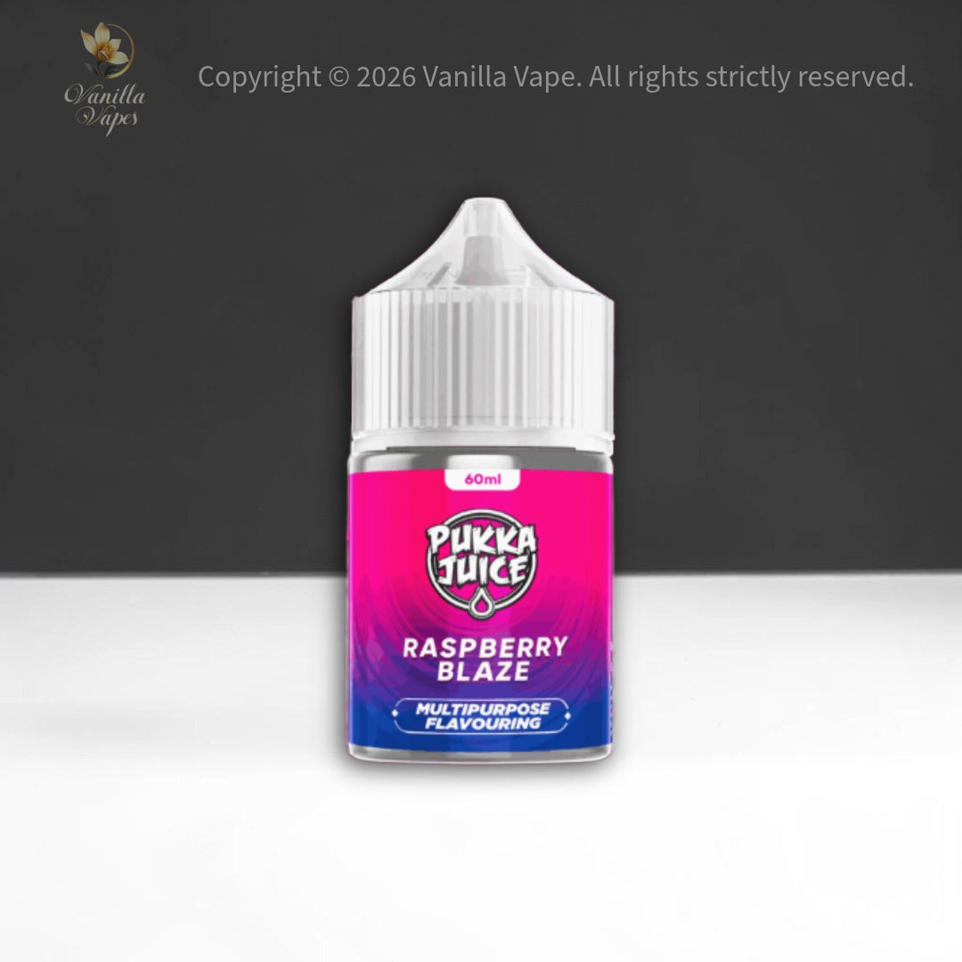 Pukka Juice 60ml Salts/MTL - Flavour Combo 55mg