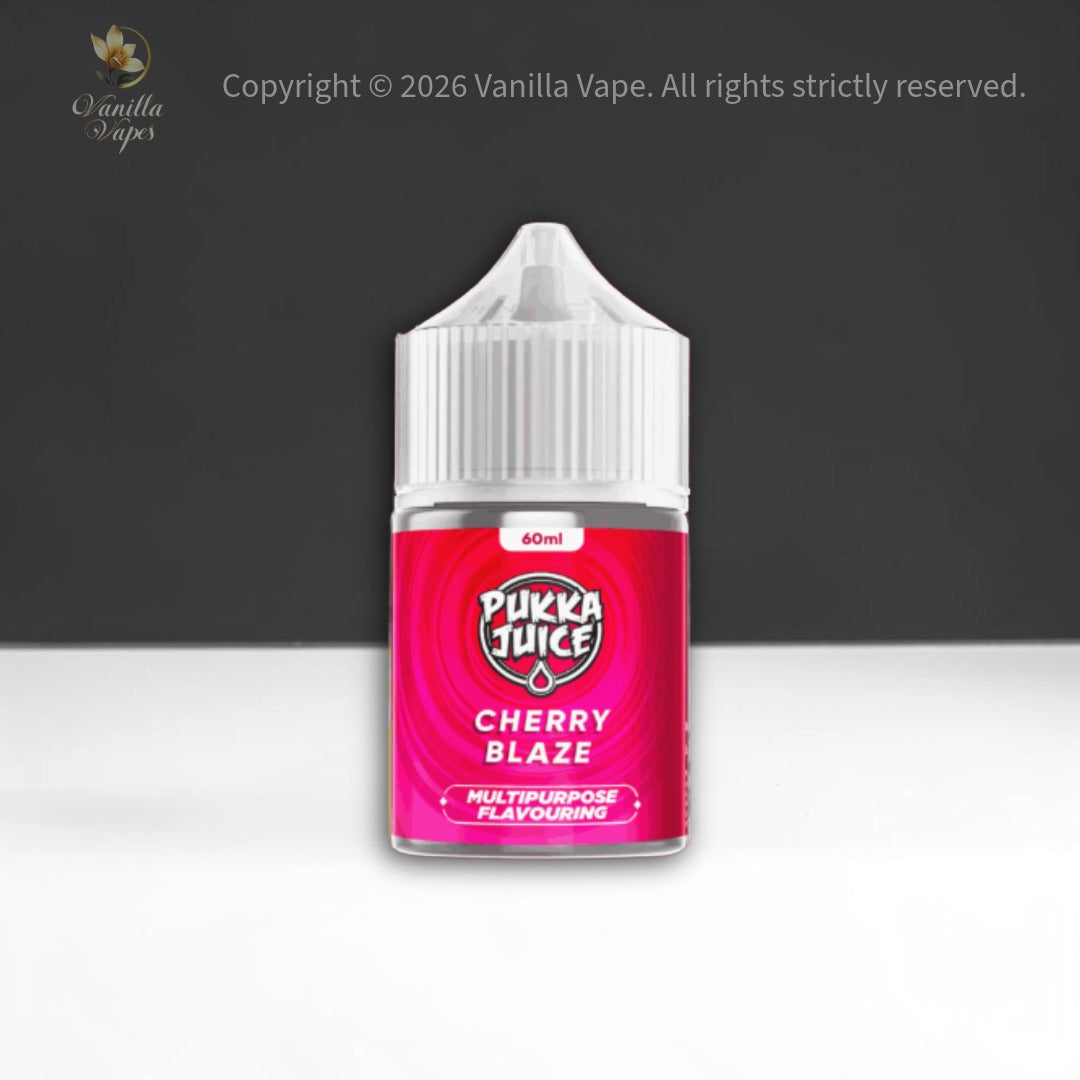 Pukka Juice 60ml Salts/MTL - Flavour Combo 55mg