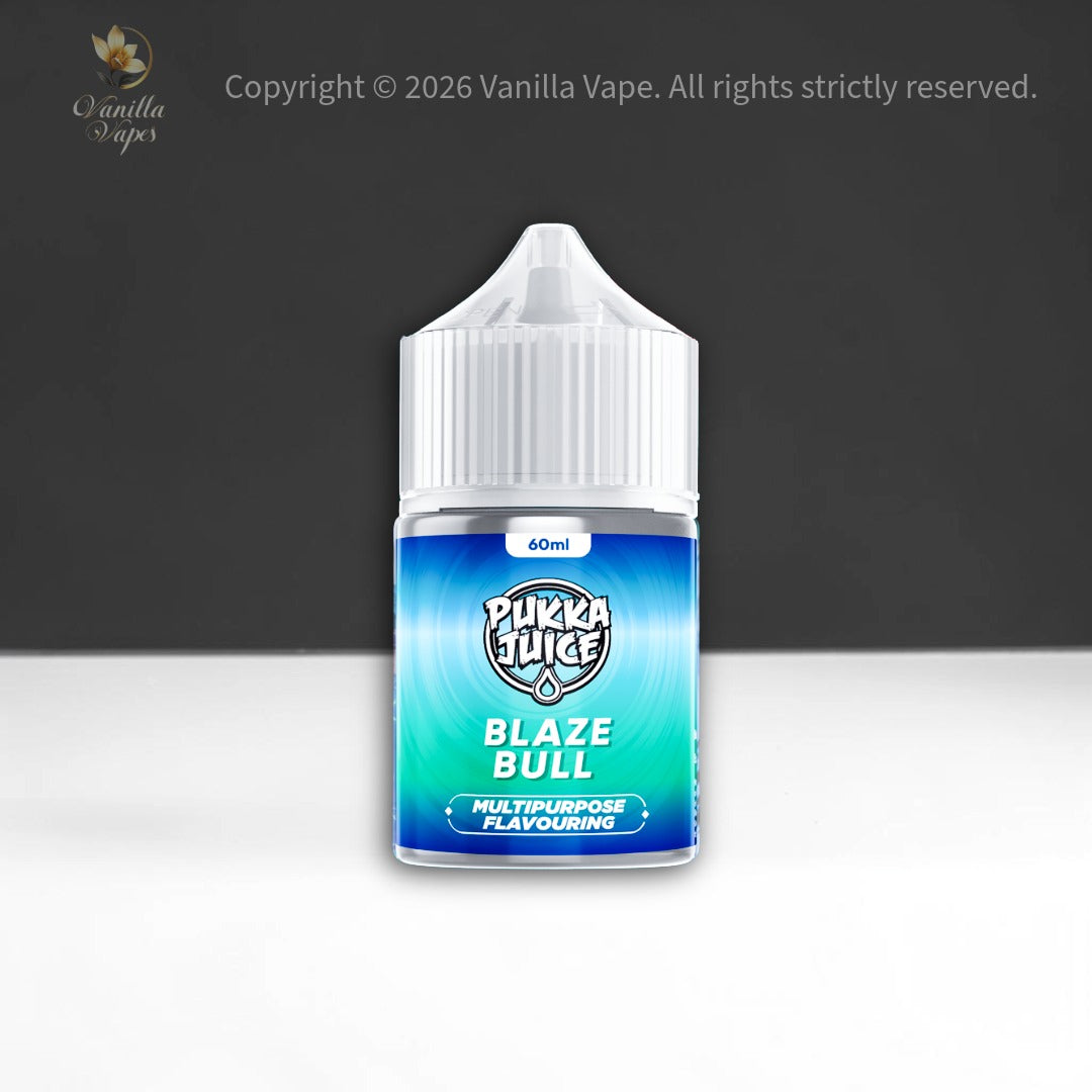 Pukka Juice 60ml Salts/MTL - Flavour Combo 55mg